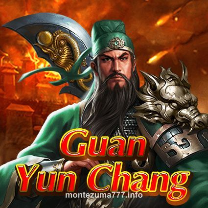 montezuma 777 Guan Yun Chang Slot