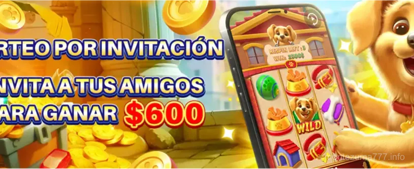 Promoción exclusiva en Montezuma 777